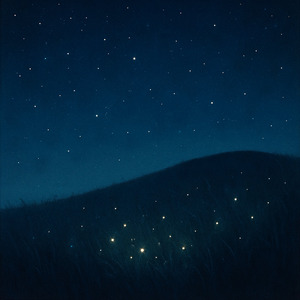 言葉が眠る静かな丘で