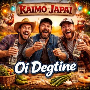 Oi degtine