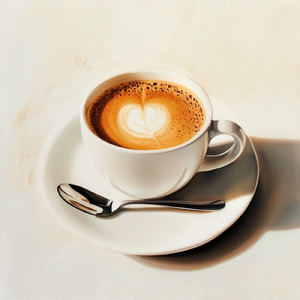 輝くアフタヌーンタイム