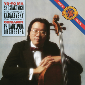Cello Concerto No. 1 in E-Flat Major, Op. 107:I. Allegretto