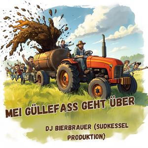 Mei Güllefass geht über