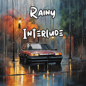 Sleep Rain: Ruby Sunset