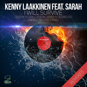 I Will Survive (Jerome Klark Remix) [Feat. Sarah]