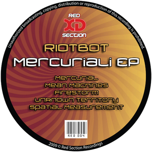 Mercurial (Orginal Mix)