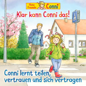Conni lernt teilen, vertrauen und sich vertragen - Teil 01