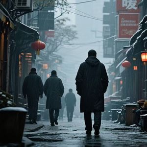 我尝遍这人间冷暖