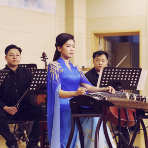 古筝协奏曲《如是》（室内乐现场版）