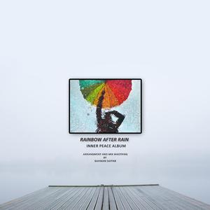 Rainbow after the rain