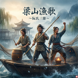 梁山漁歌 ～阮氏三雄～ (feat. 巍然)