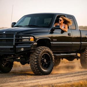 Sexy in a Ram
