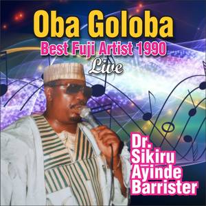 Oba Goloba Best fuji artist 1990