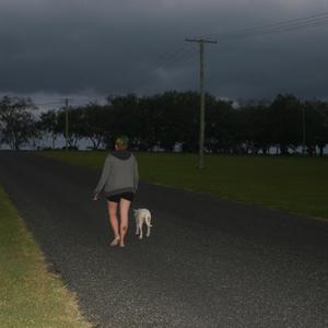 Where Did You Sleep Last Night