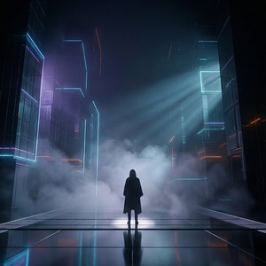 Alone
