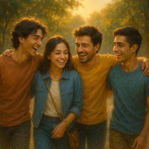 Dosti ki amar kahaniyan likhenge