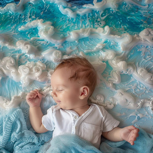 Susurros Oceánicos En El Sueño Binaural