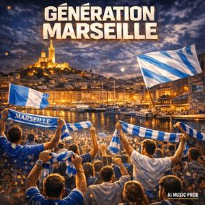 génération Marseille