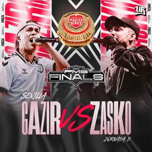 Sangre 2 Zasko - Gazir Vs Zasko (Live)