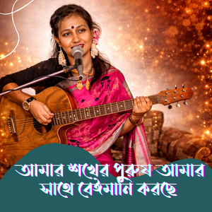 আমার শখের পুরুষ আমার সাথে বেঈমানি করছে