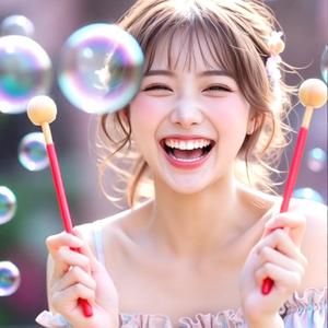 Bubble Bubble 퐁퐁