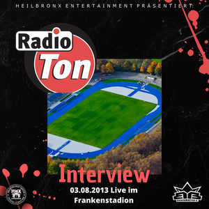 Radio Ton Interview (Live at Frankenstadion Heilbronn 2013)