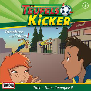 05- Torschuss mit Folgen (Teil 40)