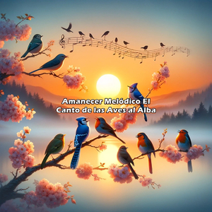 Despertar con Alas Cantos de Aves al Amanecer