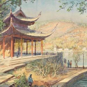 鸿翊长亭（demo)