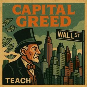 Capital Greed