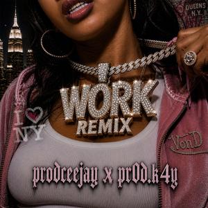 Work (Litefeet x Nola Bounce)
