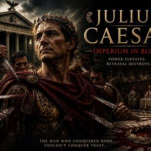 Julius Caesar Imperium in Blood (A Cinematic Tragedy of Julius Caesar)