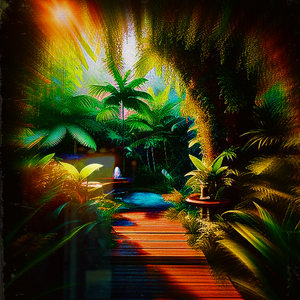 TROPICAL FOREST (2023 Remastered Version)
