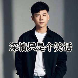 深情只是个笑话