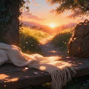 陽だまりの向こうへ