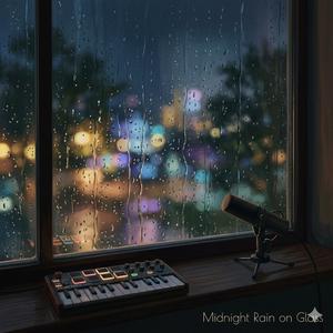 Rain on Pane