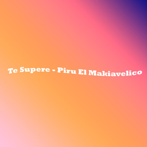 Te Superé
