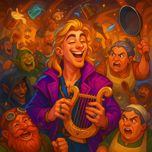 Formado em Cachaça e Canção