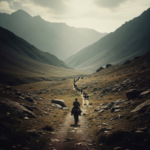 Kalktı Göç Eyledi Avşar İlleri