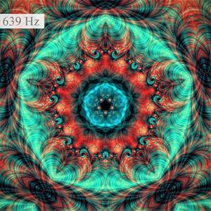 639 Hz Divine Reception