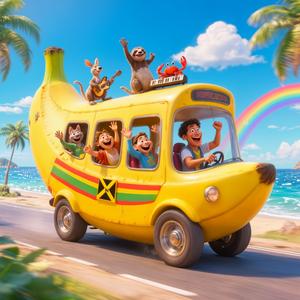 Banana Bus