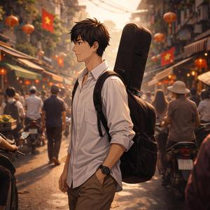 Mùi Khói Trên Mái Tôn