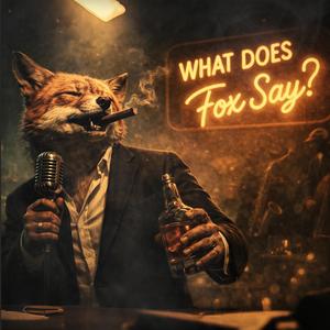 WHAT DOES THE FOX SAY in a Smoky 1950s Soul Bar