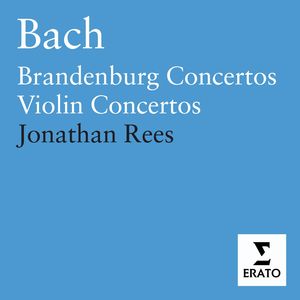 Brandenburg Concerto No. 4 in G Major, BWV 1049:III. Presto