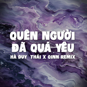 Quên Người Đã Quá Yêu (Qinn Remix)