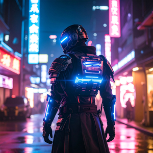 サイバーニンジャ