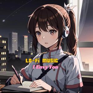 Lo-Fi Calm HipHop(Restful Rain)