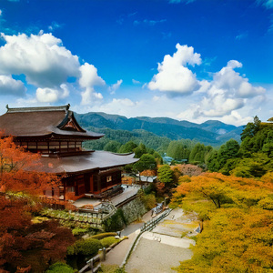 京都の観光に想いを馳せて