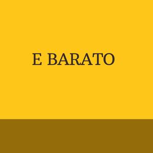 E BARATO