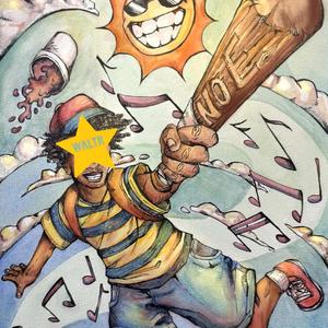 Dwerk (feat. trulychrls, Spooky, DBlock & Elkheezy)