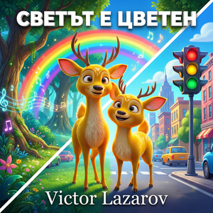 Светът е цветен