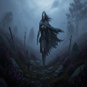 SlÃ¡n RÃ - Warrior of the Secret